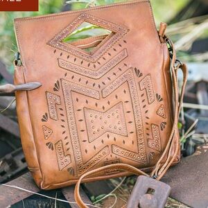 Sts Ranchwear Cross body concealed carry bag
